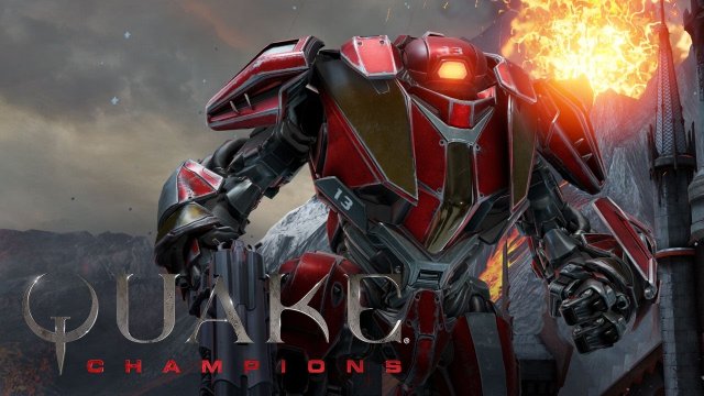 Quake Champions – Clutch Champion Trailer