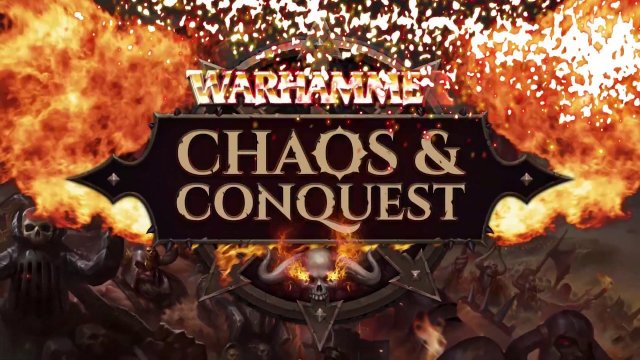 Warhammer: Chaos & Conquest - Pre-Registration Trailer
