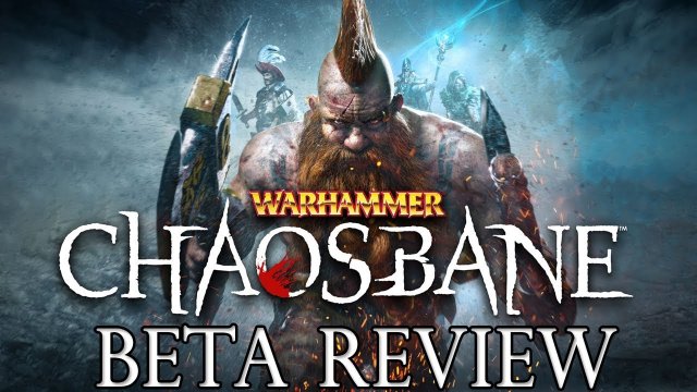 Warhammer Chaosbane Beta Review (PS4/Xbox/PC)