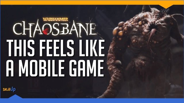 Warhammer: Chaosbane - The Review (2019)