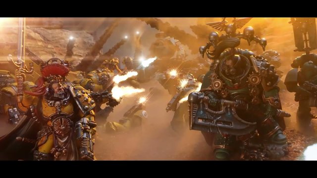 Warhammer: The Horus Heresy – Coming Soon