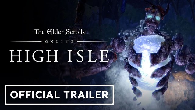The Elder Scrolls Online: High Isle - Official Gameplay Launch Trailer
