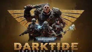 Warhammer 40000 Darktide Xbox Series X Gameplay 2022