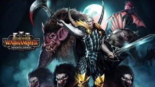 THE VAMPIRE COUNTS Battle Rework - Immortal Empires - Total War Warhammer 3
