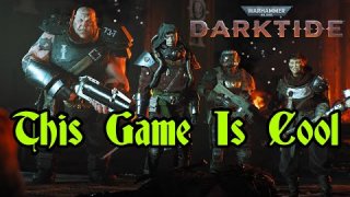 5 Things I'm Excited About For Warhammer 40,000: Darktide