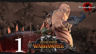 Total War: Warhammer 3 - Disciples of the Maw, Skrag the Slaughterer #1