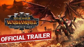 Total War WARHAMMER III - Champions of Chaos: Valkia