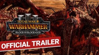Total War: WARHAMMER III - Blood for the Blood God III Launch Trailer