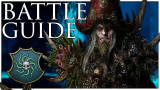 Vampire Coast Immortal Empires Battle Guide | Total War Warhammer 3
