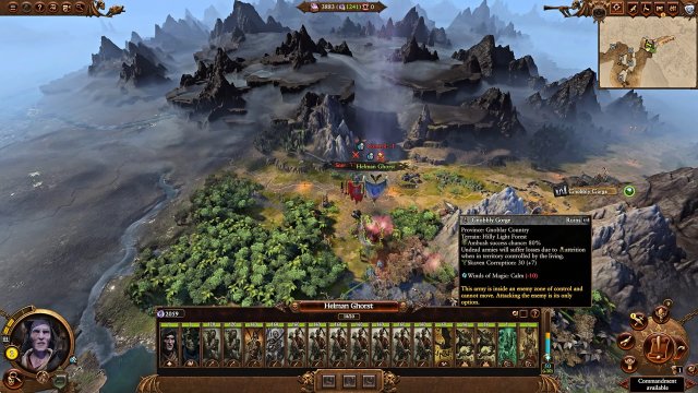 Top 5 Easiest Campaign Starts - Total War: Warhammer 3 Immortal Empires