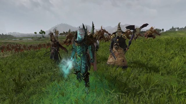 5 New Graphical Mods for Total War Warhammer 3