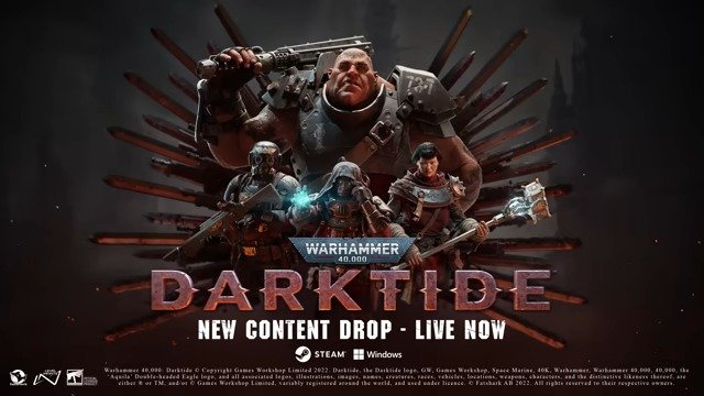 Warhammer 40,000: Darktide - Content Drop: The Signal