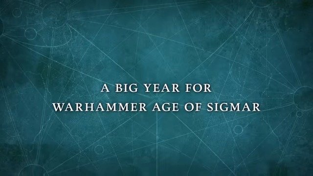 Warhammer Age of Sigmar in 2023