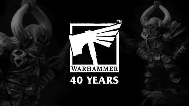 40 Years of Warhammer – Chaos Warrior
