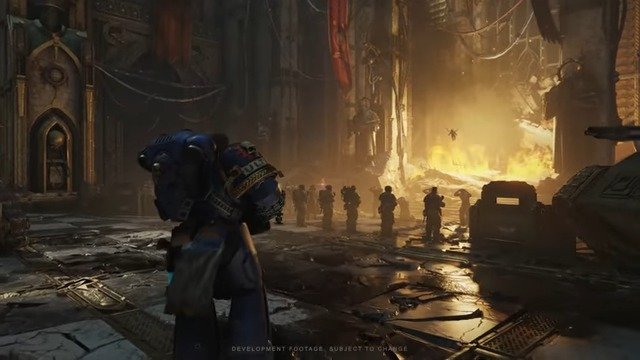 Warhammer 40,000: Space Marine 2 - Extended Gameplay Trailer