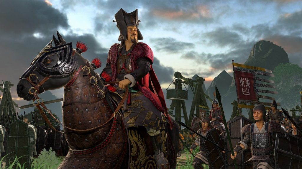 Dying Players Gets To Play Total War Three Kingdoms Early