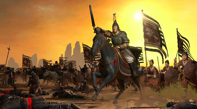 The Eight Princes Coming to Total War Three Kingdoms