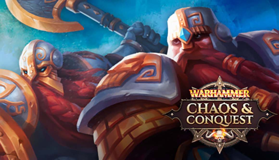 Warhammer Chaos and Conquest