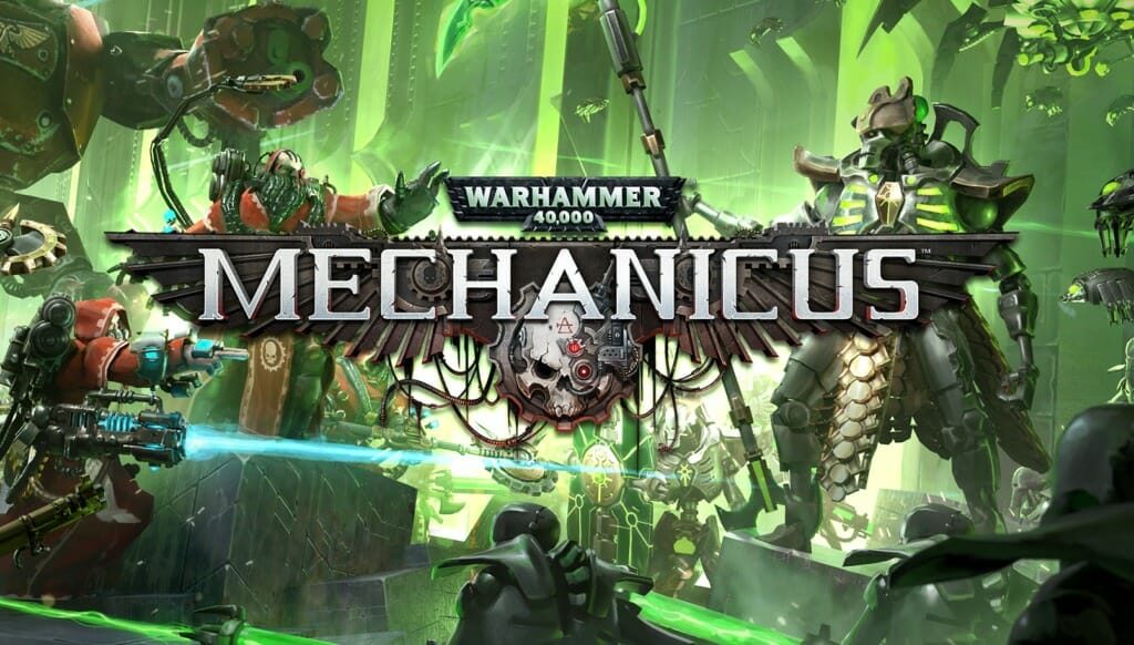 Warhammer 40,000 Mechanicus Has Released Heretek Content