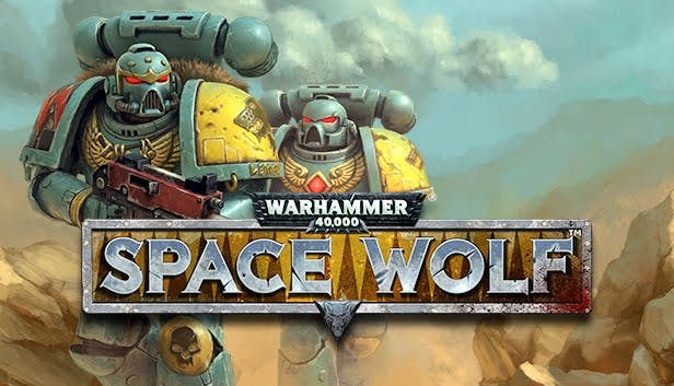 Warhammer 40,000 Space Wolf Arrives On Nintendo Switch
