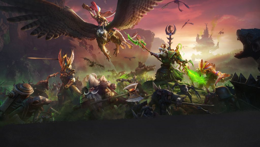 Total War Battles: Warhammer Announced For Mobile