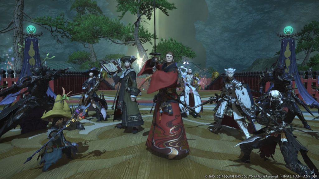 The Newbie’s Guide To Final Fantasy XIV, Part 1