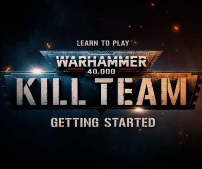 Learn to Play Warhammer 40,000: Kill Team – Getting Started
