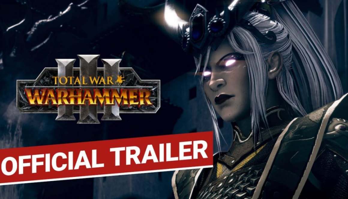 Total War: WARHAMMER III – The Dawn of Grand Cathay