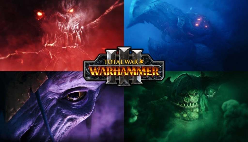 Enter the World of Total War Warhammer 3 – All Playable Faction Trailers