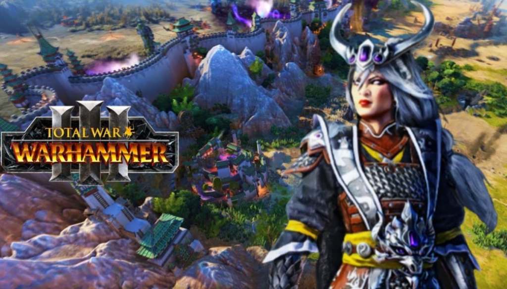 GRAND CATHAY Campaign Gameplay Looks Awesome! – Total War Warhammer III Miao Ying Campaign