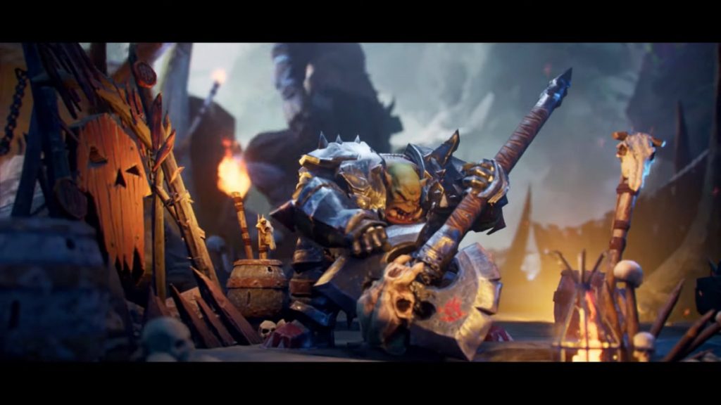 E3 Trailer – Total War Battles: WARHAMMER
