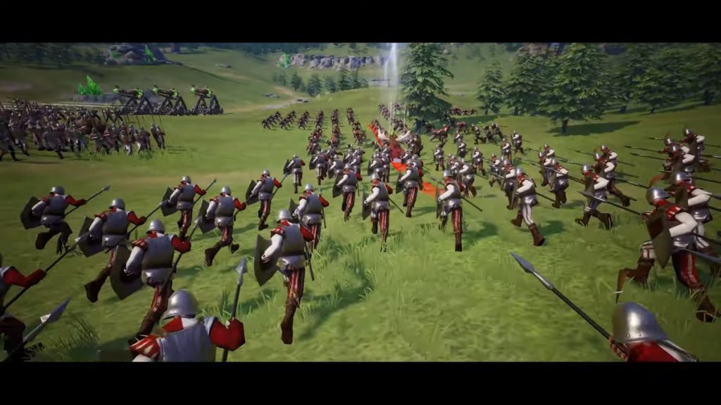 Total War Battles Warhammer – Alpha Test, Seasons, Monetization, Gameplay