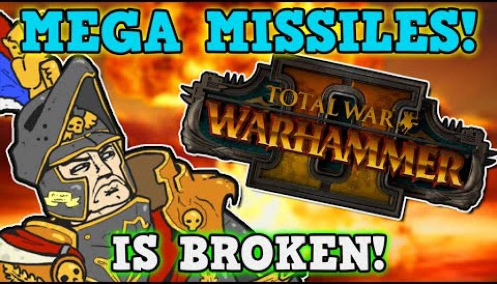 Total War Warhammer 2 Is A PERFECTLY BALANCED game with NO EXPLOITS – Artillery Only Is Overpowered