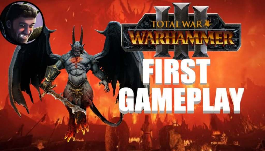 Total War: Warhammer III – Ninth Legendary Lord First Campaign Gameplay