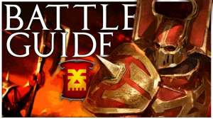 Khorne Battle Guide – Total War Warhammer 3