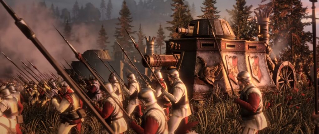 Total War: Warhammer 3 Immortal Empires Full Full Map Revealed
