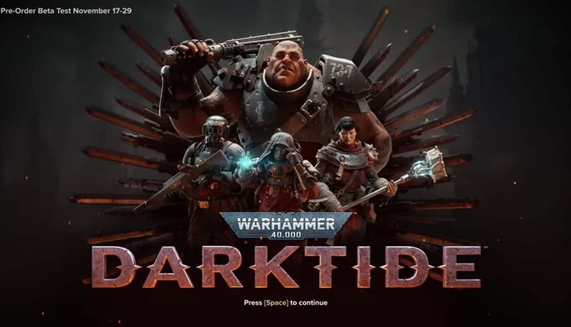 Warhammer , Darktide - Finally Some Good Food(0)