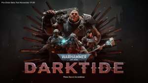 Warhammer , Darktide - Finally Some Good Food(0)