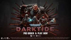 Warhammer , Darktide New Official Trailer(0)