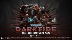 Warhammer , Darktide Official Launch Trailer(0)