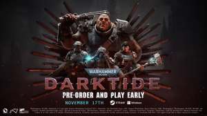 Warhammer , Darktide - World Intro Trailer(0)