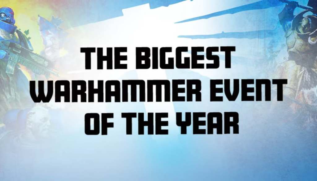 Warhammer Fest Announced(0)