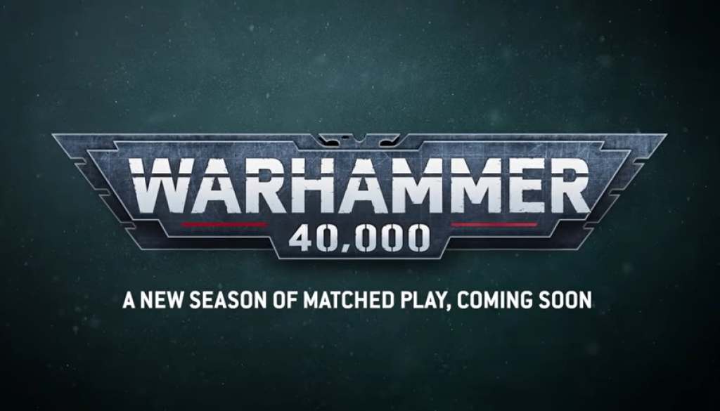 The New Season of Matched Play Warhammer ,(0)