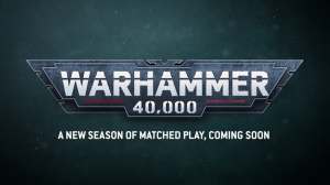 The New Season of Matched Play Warhammer ,(0)