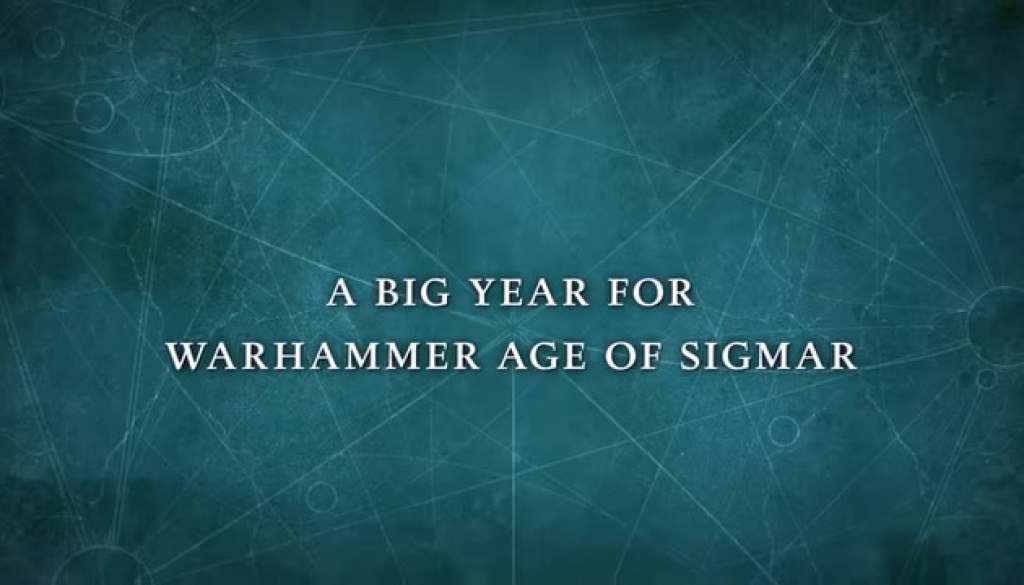 Warhammer Age of Sigmar in (0)