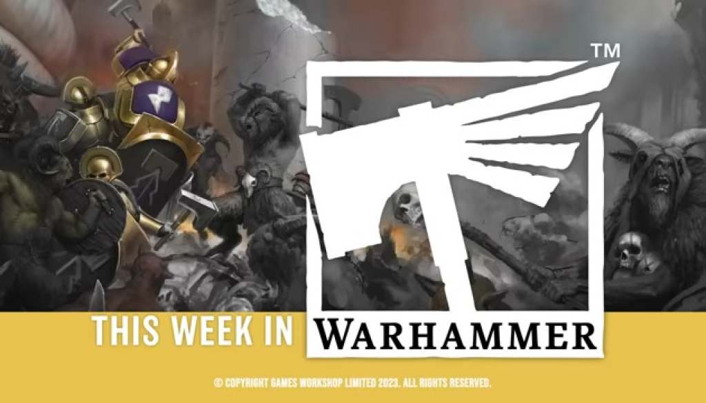 This Week in Warhammer Ruination in the Mortal Realms(0)