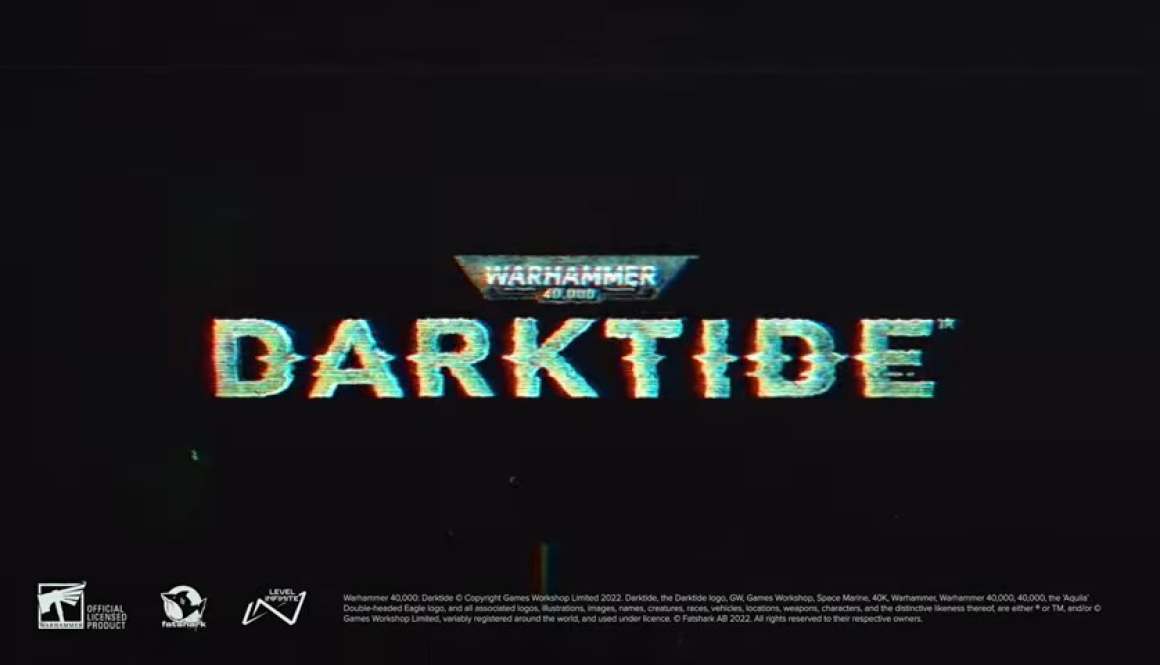 Warhammer , Darktide - Vox Transmission VIII(0)