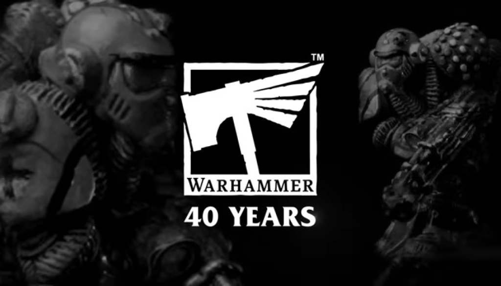 Years of Warhammer Space Marine(0)