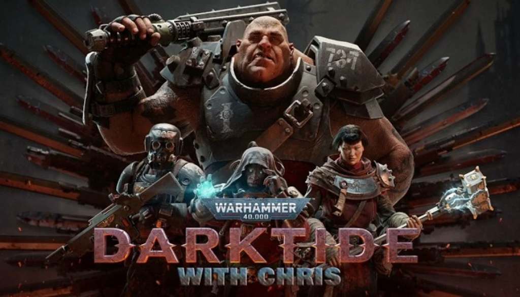 Warhammer K Darktide with Chris, February (0)