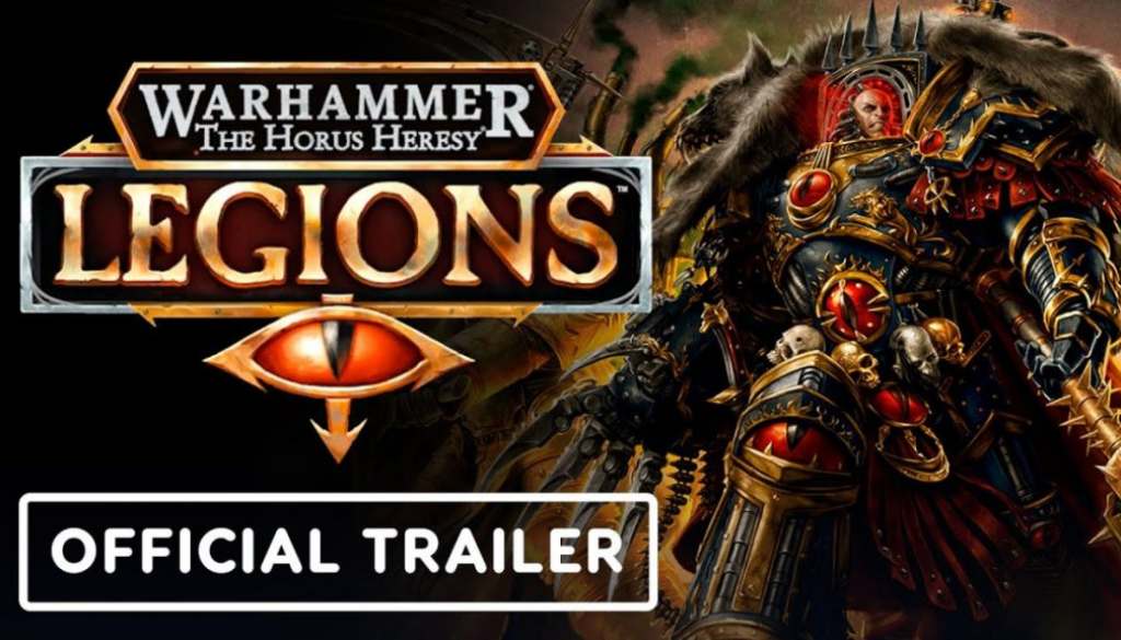 Warhammer The Horus Heresy: Legions – Official Shadow of Warmaster Expansion Trailer